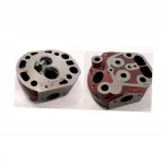 Головка цилиндра R175A "голая" без форкамеры, D175/180N, YQ-603210