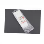 Хомут-стяжка пластиковый 3,6x200мм, к-кт 100шт, белый (TC-3620), Витратні матеріали, YQ-703192