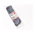 Хомут-стяжка пластиковый 4,8x300мм, к-кт 100шт, чёрный (TC-4831), Витратні матеріали, YQ-703202