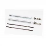 Штанга-2шт+направляющая-2шт+толкатель-2шт к-кт, D170F, YQ-606124