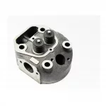 Головка цилиндра R180NM в сборе, без форкамеры, D175/180N, YQ-603275