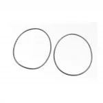 Кольцо (манжет) уплотнительное гильзы 80мм, чёрное R180NM, к-кт 2шт, D175/180N, YQ-603512