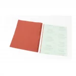 Шлифовальная бумага водостойкая 230x280мм K100, к-кт 20шт (08-2610-Р), Витратні матеріали, YQ-703181