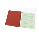 Шлифовальная бумага водостойкая 230x280мм K150, к-кт 20шт (08-2615-Р), Витратні матеріали, YQ-703183