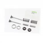 Клапана впускной (H-97; D-32; d-7), выпускной (H-97; D-27; d-7) к-кт 10шт в сборе R175A/R180NM, D175/180N, YQ-603656