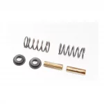 Клапанный механизм к-кт R175A/R180NM (пружина-2шт+тарелка клапана-2шт+направляющая, d-7мм -2шт), D175/180N, YQ-603649