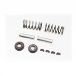 Клапанный механизм к-кт R175A/R180NM (пружина-2шт+тарелка клапана-2шт+направляющая, d-7мм -2шт+сухарь-4шт), D175/180N, YQ-603128