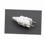 Вилка однофазная 16A, 250V, ГЕНЕРАТОР, YQ-609182