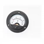 Вольтметр 0-300V (круглый, D-52мм) 2-6кВт, ГЕНЕРАТОР, YQ-609156