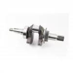 Коленвал под шлиц, D-25мм в сборе 173F/177F Тип 1, D177F/188F, YQ-607009