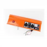 Панель управління в сборі 2-3,5кВт (з розбирання нового генератора), ГЕНЕРАТОР, YQ-609260