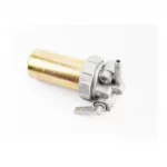 Кран топливный+фильтр в металлическом корпусе (вход/выход в сторону), D190/195N, YQ-603375