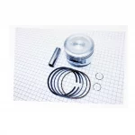 Поршень к-кт 177F 77мм+0,25, (палец 18мм), D177F/188F, YQ-607031