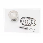 Поршень к-кт 177F 77мм+0,50, (палец 18мм), D177F/188F, YQ-607095