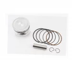 Поршень к-кт 177F 77мм STD, (палец 18мм), D177F/188F, YQ-607030