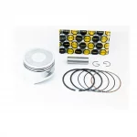 Поршень к-кт 188F 88мм STD, (палец 20мм), D177F/188F, YQ-607342