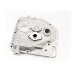 Крышка блока двигателя правая (со стороны заводного рычага), короткая, 7отв., алюминий R175A/R180NM, D175/180N, YQ-603215