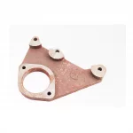 Кронштейн крепления электростартера, D-68мм, D175/180N, YQ-603026