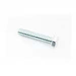 Болт М16x80мм 5,8 цб пр DIN933, Метизи, YQ-704017