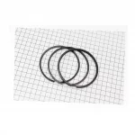 Кольца поршневые к-кт на 1 поршень 85мм (KM485QB-04001,04002,04100), Foton, Jinma, YQ-614023