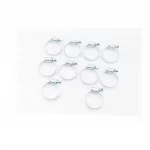 Хомут затяжной 20-32x9мм, к-кт 10шт DIN3017-1, Метизи, YQ-704080