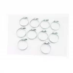 Хомут затяжной 30-45x9мм, к-кт 10шт DIN3017-1, Метизи, YQ-704082