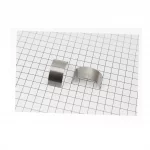 Вкладыш шатуна (d-36мм, D-39мм, h-19мм) 178F к-кт 2шт+0,25, D178/186F, YQ-602494