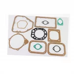 Прокладки двигателя R175А-75мм, к-кт 14 деталей, D175/180N, YQ-603421