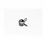 Хомут пружинный 13мм, чёрный, Метизи, YQ-704113