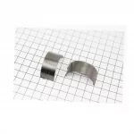 Вкладыш шатуна (d-36мм, D-39мм, h-19мм) 178F к-кт 2шт+0,50, D178/186F, YQ-602536