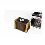 Радиатор R175A/R180NM (латунь), круглые соты, D175/180N, YQ-603709