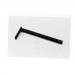 Вал вилки выключения сцепления L-275мм (200.21.014), DongFeng, YQ-615008