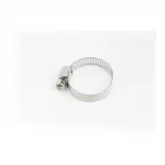 Хомут затяжной, стальной, оцинкованный 18-32x8мм TC-0018, Метизи, YQ-704141