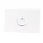 Шайба 6x12x1,6мм DIN125, Метизи, YQ-704103