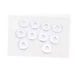 Шайба увеличенная 10x30x2,5мм DIN9021, к-кт 10шт, Метизи, YQ-704035