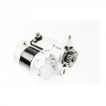 Стартер электрический Z-20, D-82мм R175A/R180NM, новый образец под длинную крышку, под маховик Z-160зубов, D175/180N, YQ-603519