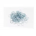 Шайба пружинная (гровер) 12x18x2,5мм DIN7980, к-кт 100шт, Метизи, YQ-704073