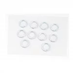 Шайба пружинная (гровер) 14x21,1x3мм DIN7980, к-кт 10шт, Метизи, YQ-704074