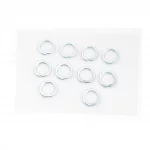 Шайба пружинная (гровер) 16x24,4x3,5мм DIN7980, к-кт 10шт, Метизи, YQ-704075