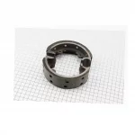 Тормозные колодки к-кт 2шт DongFeng 244/240 (200.43.105), DongFeng, YQ-615208