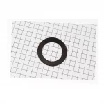 Кольцо стопорное сальника DongFeng 240 (300.41B.125), DongFeng, YQ-615244