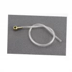 Трубка-шланг топливный L-410мм (обратка), D190/195N, YQ-603239