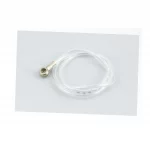 Трубка-шланг топливный L-700мм (обратка), D175/180N, YQ-603713