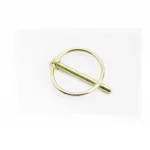 Шплинт 4,5x42мм с кольцом цж DIN11023, Метизи, YQ-704041