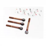 Шпилька головки цилиндра М12x108-112мм R175A/R180NM к-кт 4шт, D175/180N, YQ-603442