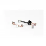 Щетки стартера к-кт 4шт R175A/R180NM Тип 4, D175/180N, YQ-603701