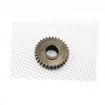 Шестерня ведомая вала отбора мощности Z-31/28 DongFeng 354/404 (400B.41.117), DongFeng, YQ-615225