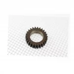 Шестерня промежуточная раздаточной коробки нижняя Z-26, D-85мм, d-52мм (304.42.117), DongFeng, YQ-615100