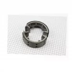 Гальмівні колодки к-кт 2шт Foton 244, Jinma 244/264 (FT250.43.012), Foton, Jinma, YQ-617072