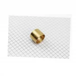 Втулка верхней крышки корпуса вала переднего моста, d-35мм, D-39мм, L-30мм Jinma 200/204/240/244 (184.31.161), Jinma, YQ-620039